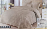 Luxury Bed Spread Set - 3 PCS-Geometric (PREMIUM)
